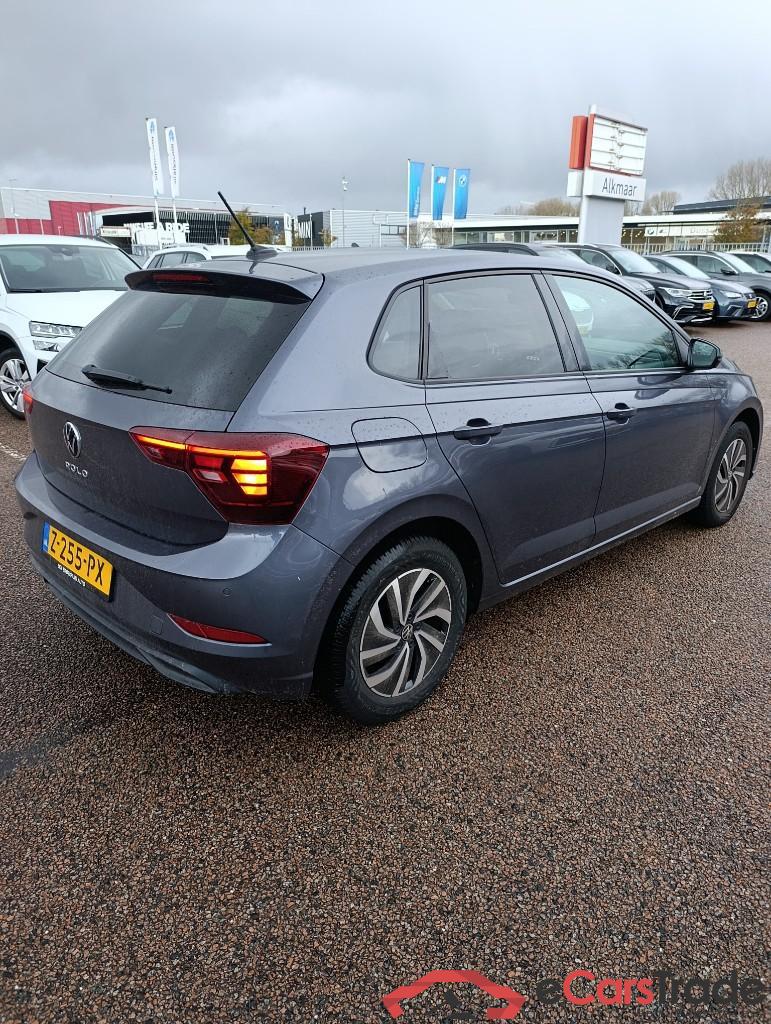 VOLKSWAGEN POLO 1.0 TSI Life Edition #3