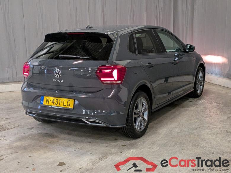 VOLKSWAGEN POLO 1.0 TSI R-Line Ed. #3