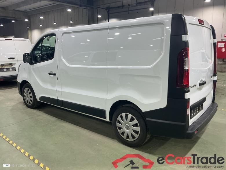 RENAULT TRAFIC 27 FOURGON SWB DSL - 20 2.0 dCi 27 L1H1 Grand Confort #3