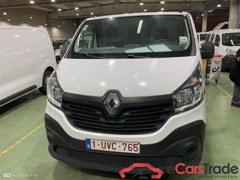 RENAULT TRAFIC 29 FOURGON MWB DSL - 20 1.6 dCi 29 L2H1 Energy Tw.Turbo Gd Conf. #2