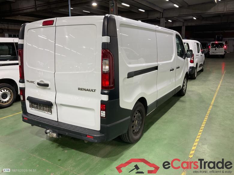 RENAULT TRAFIC 29 FOURGON MWB DSL - 20 1.6 dCi 29 L2H1 Energy Tw.Turbo Gd Conf. #4