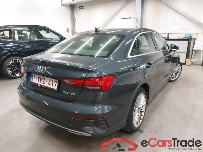 AUDI - AUD A3 BERLINE 30 TDi 116PK Advanced Pack Business & Adaptive Cruise #2
