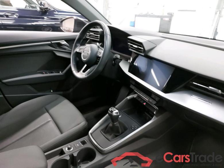 AUDI - AUD A3 BERLINE 30 TDi 116PK Advanced Pack Business & Adaptive Cruise #3