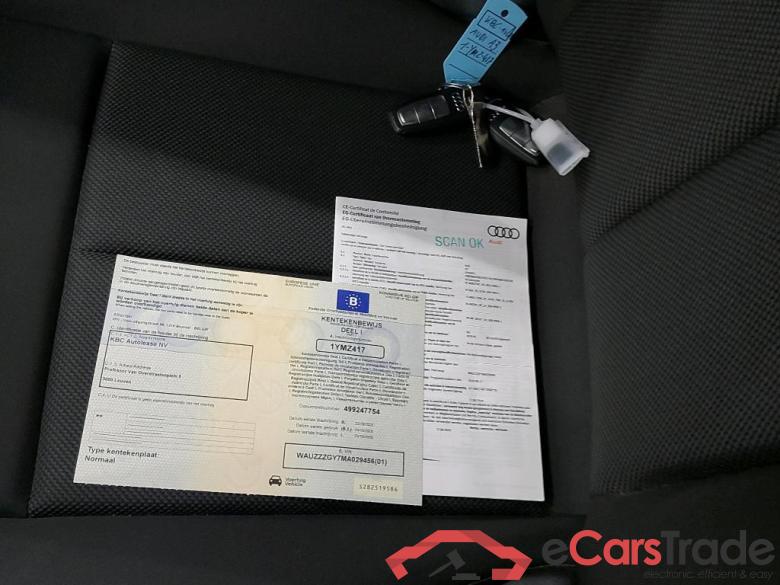 AUDI - AUD A3 BERLINE 30 TDi 116PK Advanced Pack Business & Adaptive Cruise #4