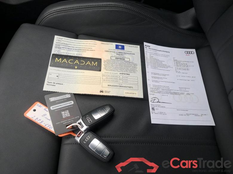 AUDI - AUD A3 SB 30 TFSi 110PK Pack Platinum * PETROL * #4