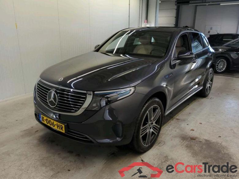 MERCEDES-BENZ EQC 400 4M Bns Sol. Lux #1