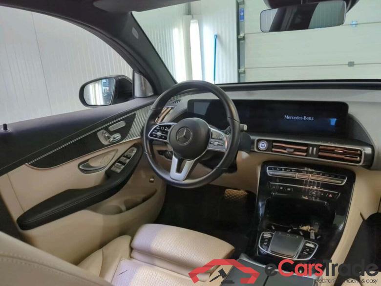 MERCEDES-BENZ EQC 400 4M Bns Sol. Lux #3