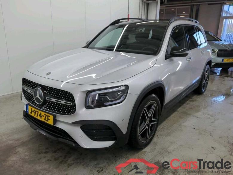 MERCEDES-BENZ GLB 200 Bns Sol.AMG 7p #1