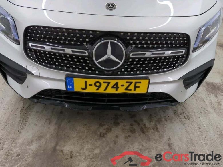 MERCEDES-BENZ GLB 200 Bns Sol.AMG 7p #4