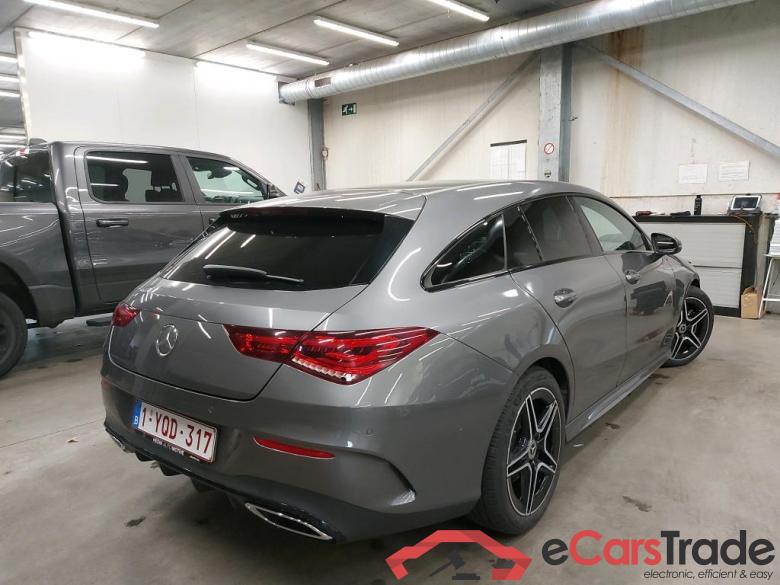 MERCEDES - MER CLA SHOOTING BRAKE 200 d 150PK DCT Business Solution AMG #2