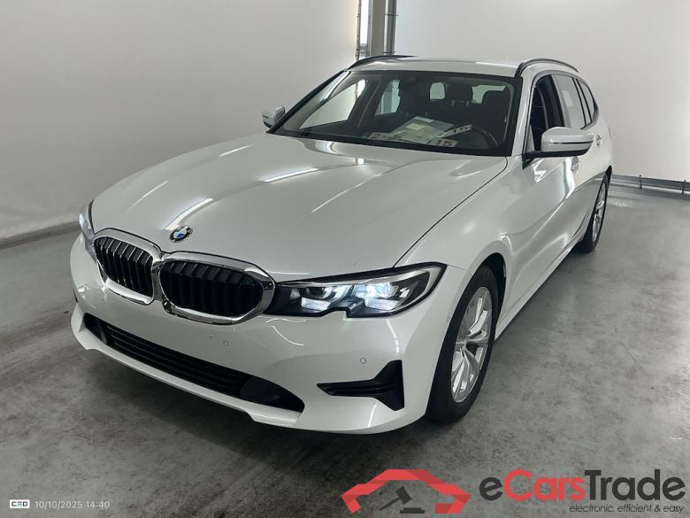 BMW 3 SERIES TOURING 2.0 318DA (100KW) TOURING #1