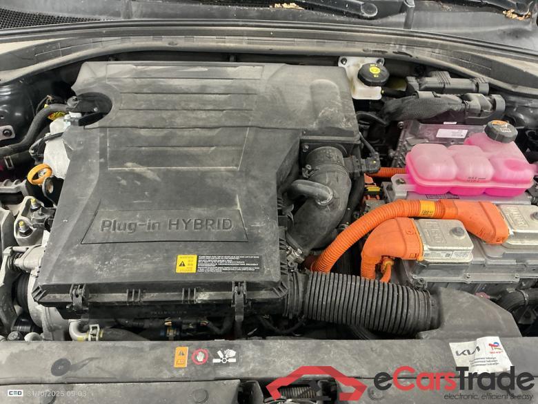 KIA XCEED 1.6 GDI PHEV DCT BUSINESS LINE #6