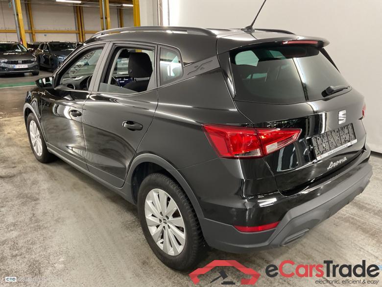 SEAT ARONA 1.0 TSI 81KW MOVE DCT #3
