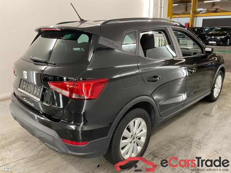 SEAT ARONA 1.0 TSI 81KW MOVE DCT #4