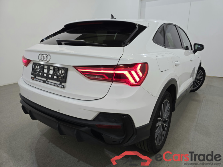 Audi Q3 Sportback 2.0 35 TDI S-Line Aut. LED-Matrix Virtual Navi 1/2 Sport-Leather Klima PDC ... #4