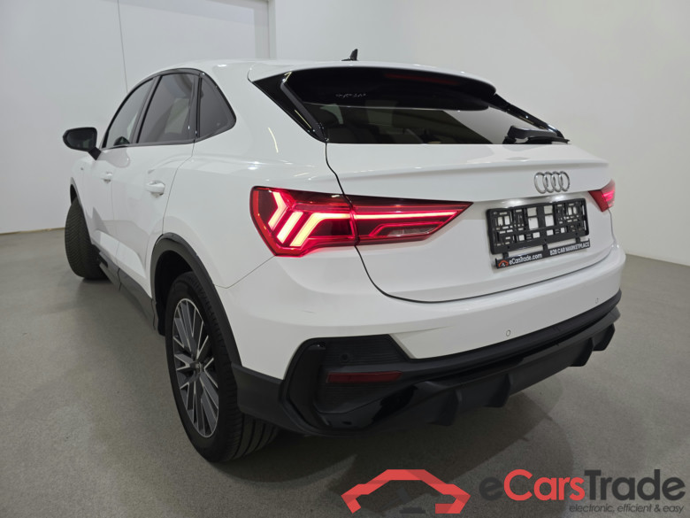 Audi Q3 Sportback 2.0 35 TDI S-Line Aut. LED-Matrix Virtual Navi 1/2 Sport-Leather Klima PDC ... #6