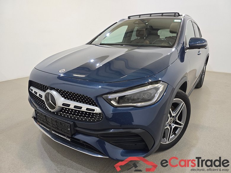 Mercedes GLA 250e Plug-In Hybrid AMG Aut. Pano LED-MultiBeam Widescreen Burmester Distronic Ambient Navi Sport-Leather KeylessGo Camera 360 Klima PDC ... #1