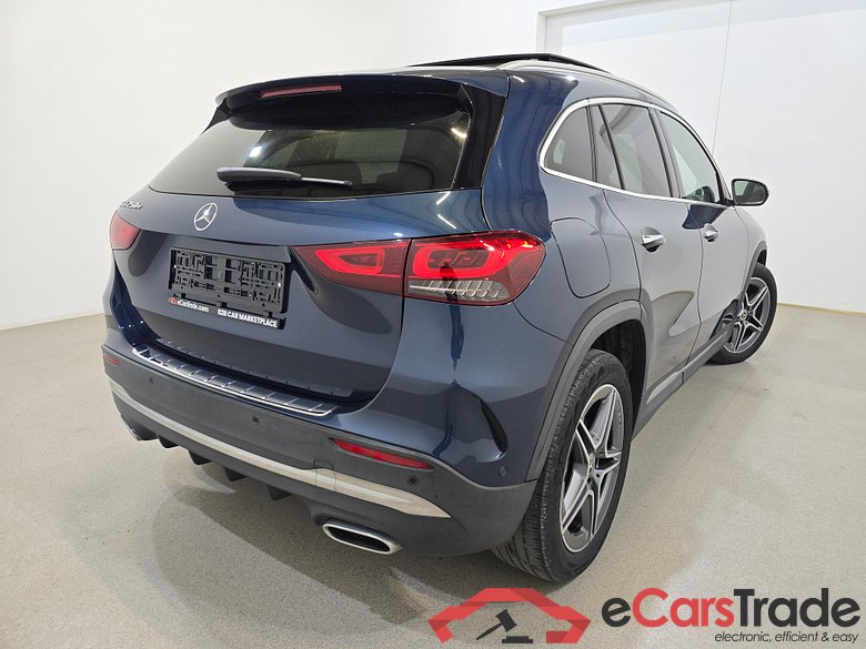 Mercedes GLA 250e Plug-In Hybrid AMG Aut. Pano LED-MultiBeam Widescreen Burmester Distronic Ambient Navi Sport-Leather KeylessGo Camera 360 Klima PDC ... #4