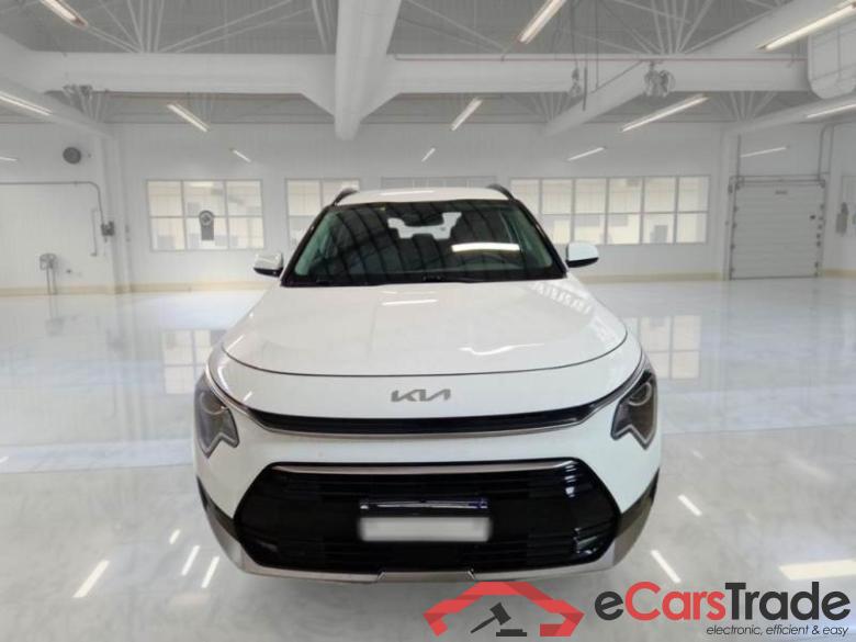KIA NIRO / 2022 / 5P / BERLINA 1.6 HEV GDI STYLE DCT #6