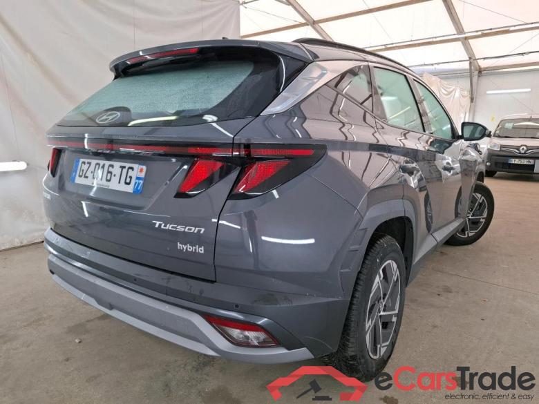 Tucson Intuitive Hybrid 2WD 1.6 T-GDI 230CV BVA6 E6d #3