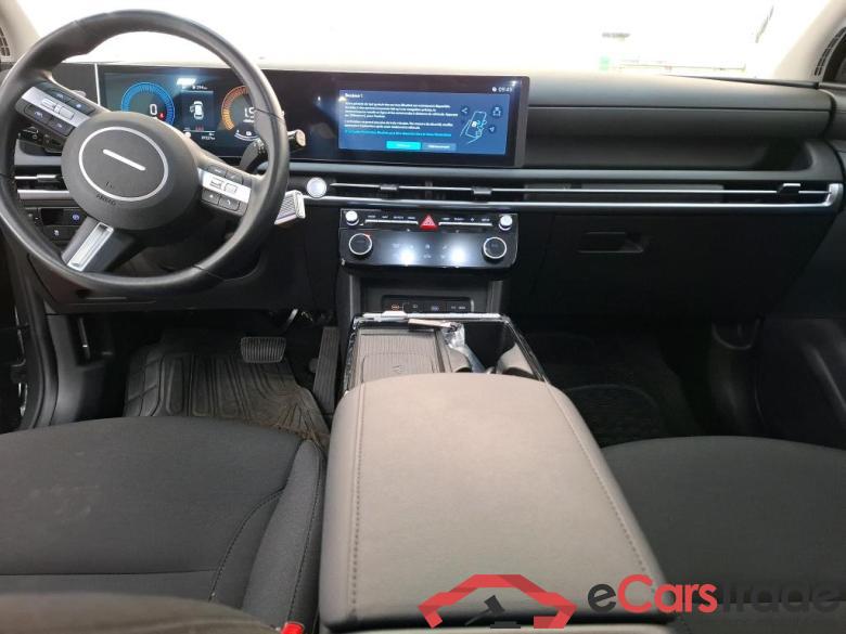 Tucson Intuitive Hybrid 2WD 1.6 T-GDI 230CV BVA6 E6d #5