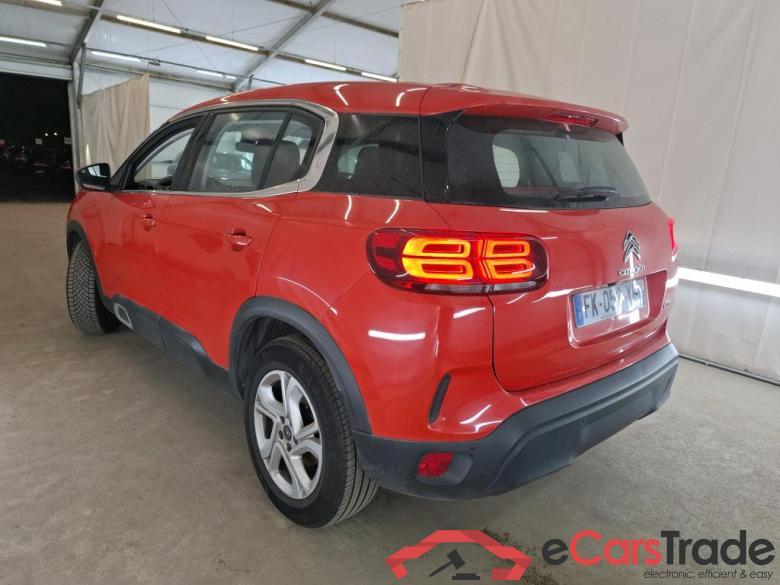 C5 Aircross Business 1.2 PureTech 130CV BVM6 E6dT #2