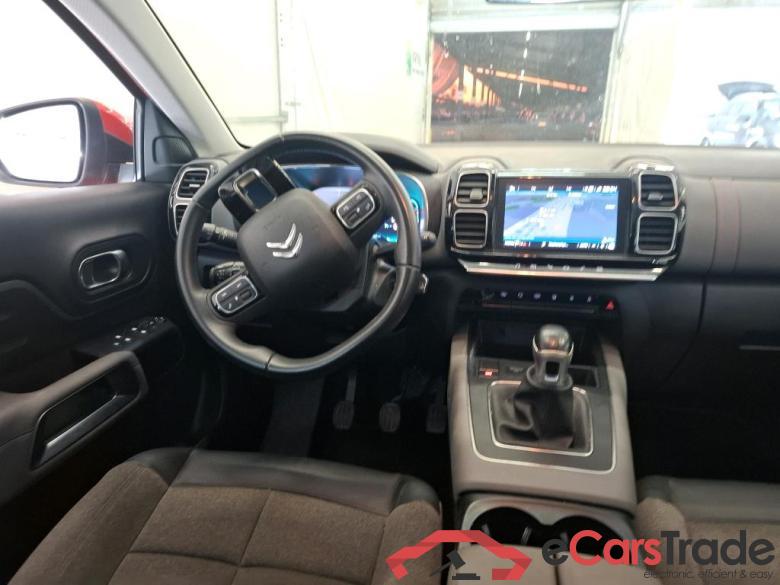 C5 Aircross Business 1.2 PureTech 130CV BVM6 E6dT #5