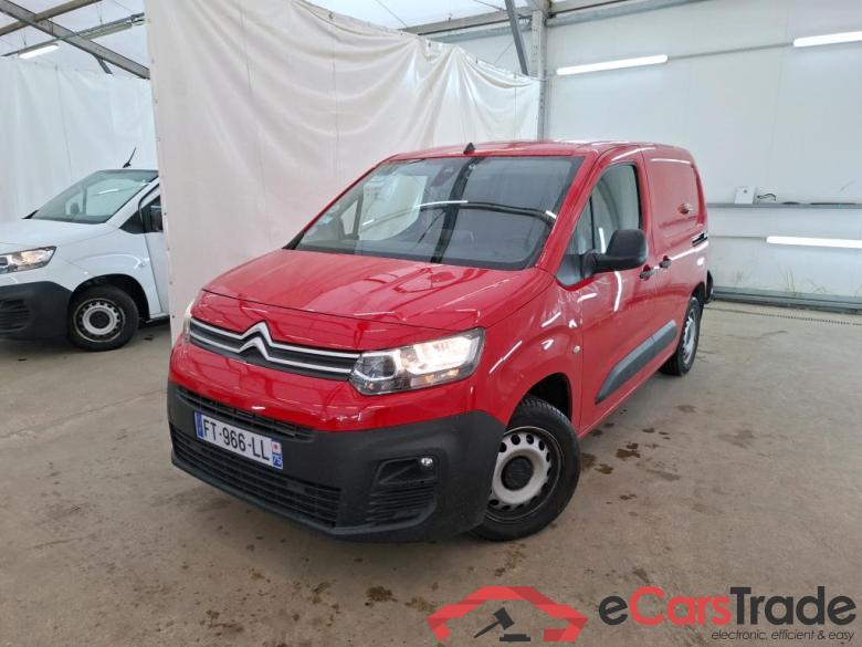 Berlingo Fourgon Driver M 650 1.2 PureTech 130CV BVA8 E6d #1
