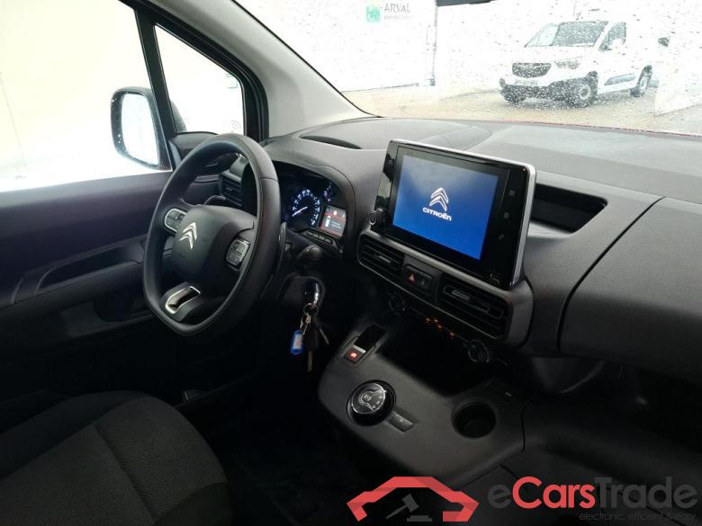 Berlingo Fourgon Driver M 650 1.2 PureTech 130CV BVA8 E6d #5