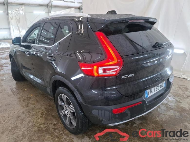 XC40 Inscription Luxe AWD 2.0 D3 150CV BVA8 E6dT #2