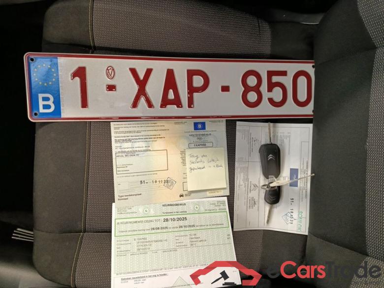 Citroën C3 1.2 PureTech 82 S&S MAN Business GPS 5d #4