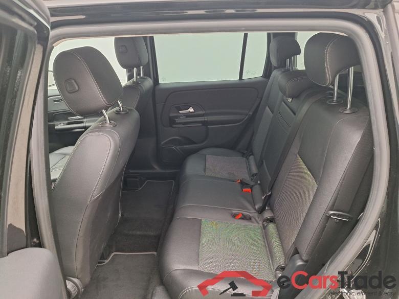 Mercedes, GLB '19, Mercedes-Benz GLB GLB 200 d Business Solution 5d #4