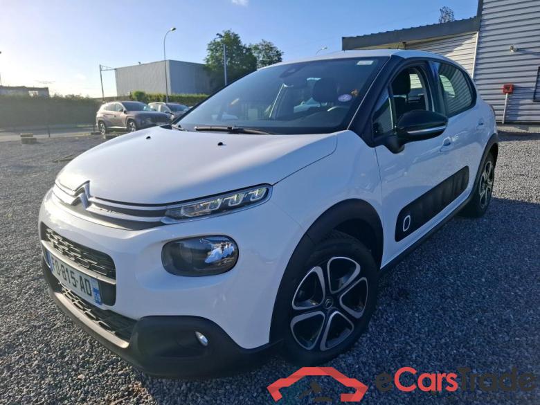 C3 Shine Business 1.2 PureTech 110CV BVM6 E6dT #1