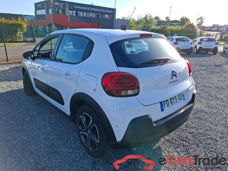 C3 Shine Business 1.2 PureTech 110CV BVM6 E6dT #2