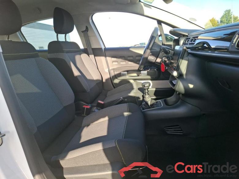 C3 Shine Business 1.2 PureTech 110CV BVM6 E6dT #6