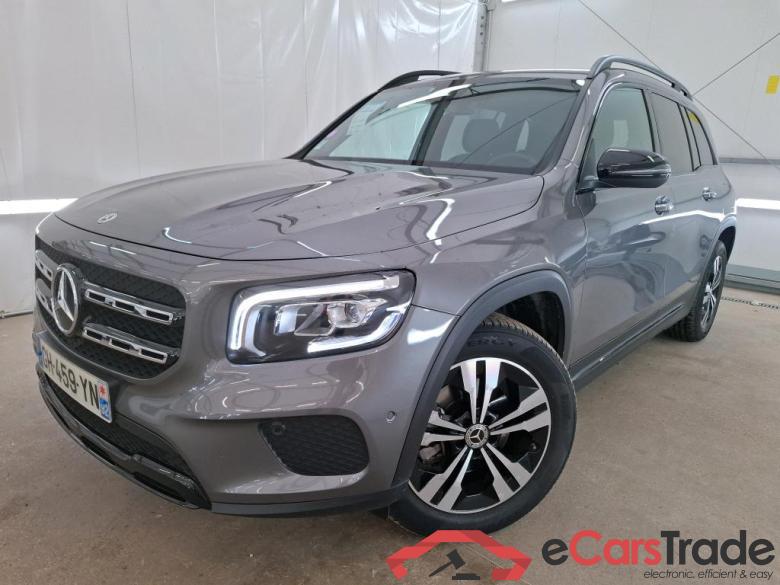 MERCEDES-BENZ GLB / 2019 / 5P / SUV GLB 200 Business Line #1