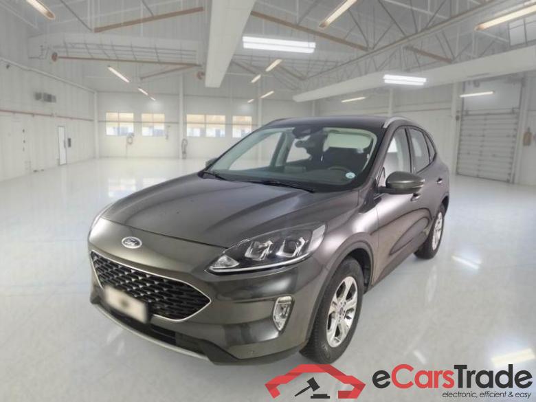 FORD KUGA / 2019 / 5P / SUV 1.5 ECOBLUE 120CV 2WD CONNECT AUTO #1