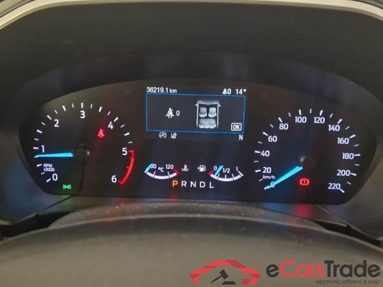 FORD KUGA / 2019 / 5P / SUV 1.5 ECOBLUE 120CV 2WD CONNECT AUTO #4