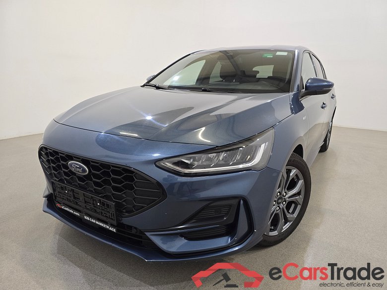 Ford Focus 1.0 EcoBoost Mild-Hybrid ST-Line LED Navi-Pro Sport-Seats KeylessGo Klima PDC ... #1