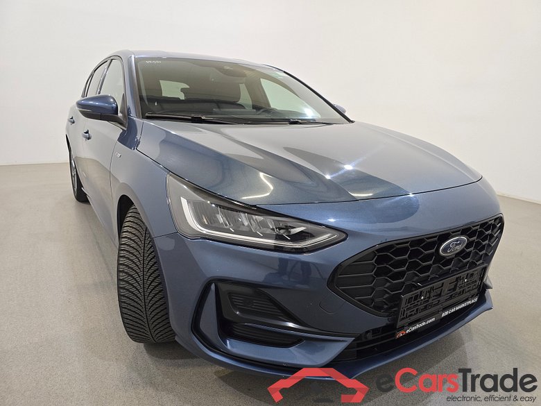 Ford Focus 1.0 EcoBoost Mild-Hybrid ST-Line LED Navi-Pro Sport-Seats KeylessGo Klima PDC ... #3