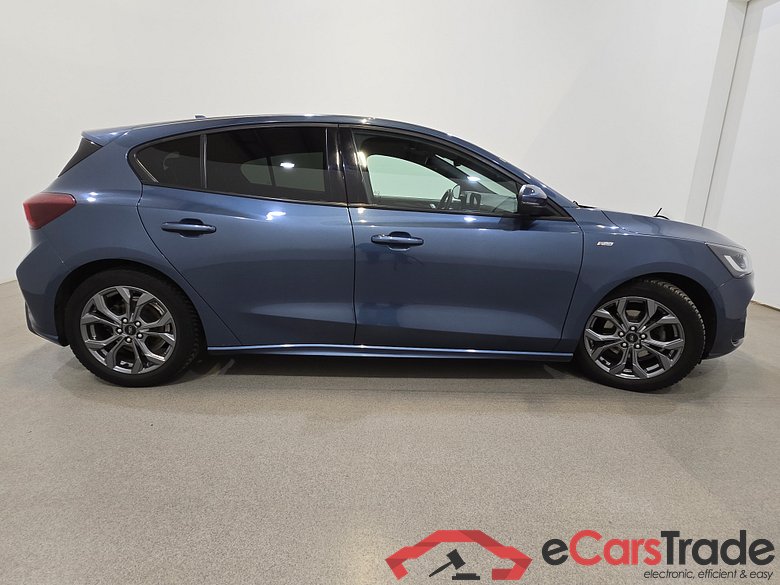Ford Focus 1.0 EcoBoost Mild-Hybrid ST-Line LED Navi-Pro Sport-Seats KeylessGo Klima PDC ... #5