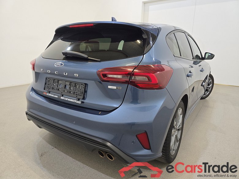Ford Focus 1.0 EcoBoost Mild-Hybrid ST-Line LED Navi-Pro Sport-Seats KeylessGo Klima PDC ... #4
