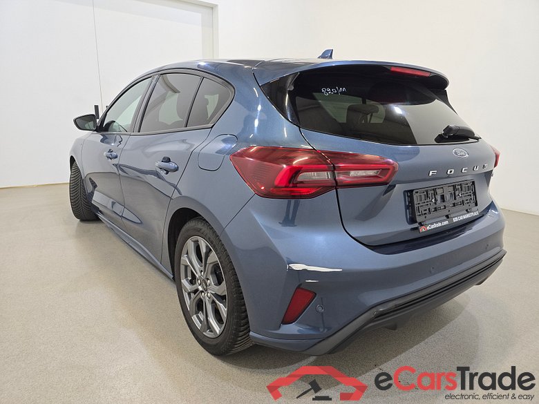 Ford Focus 1.0 EcoBoost Mild-Hybrid ST-Line LED Navi-Pro Sport-Seats KeylessGo Klima PDC ... #6