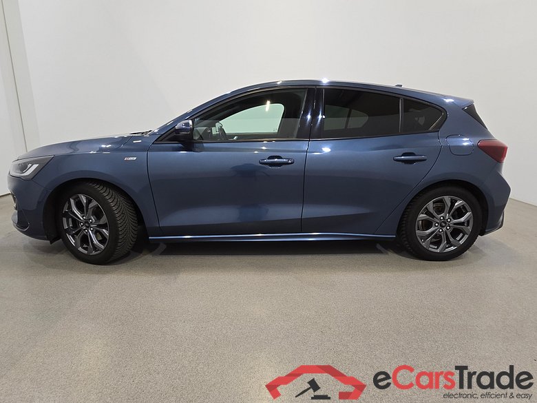 Ford Focus 1.0 EcoBoost Mild-Hybrid ST-Line LED Navi-Pro Sport-Seats KeylessGo Klima PDC ... #2