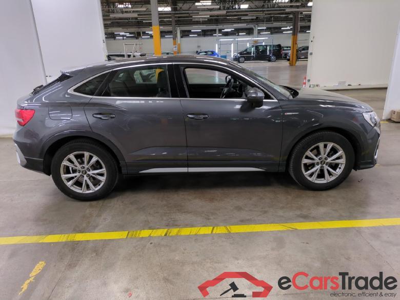 Q3 Sportback / 2019 / 5P / SUV 35 TDI 150 S TRONIC S LINE / VH SUR LA CAT #5