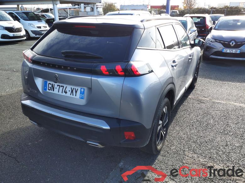 PEUGEOT 2008 Puretech 130 cv S&S EAT8 Allure Pack #3