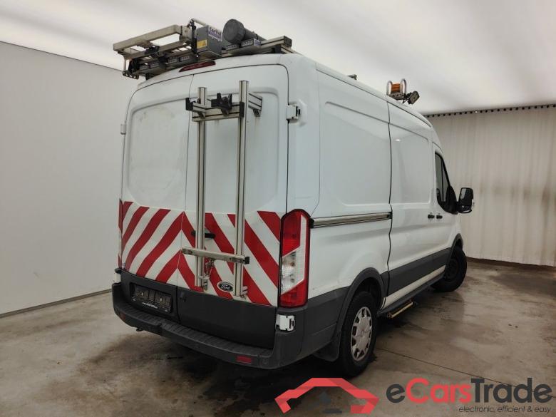 Ford Transit 350M 2.0TD 130pk 96kW M6 Trend 4d #2