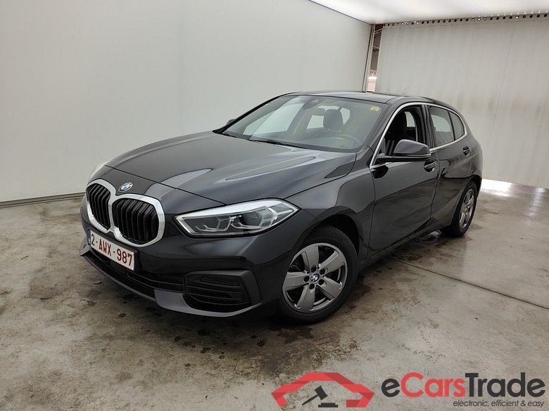 BMW 1 Reeks Hatch 116dA (85 kW) 5d #1