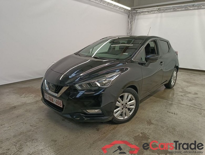 Nissan Micra 1.0 IG-T N-Connecta 5d