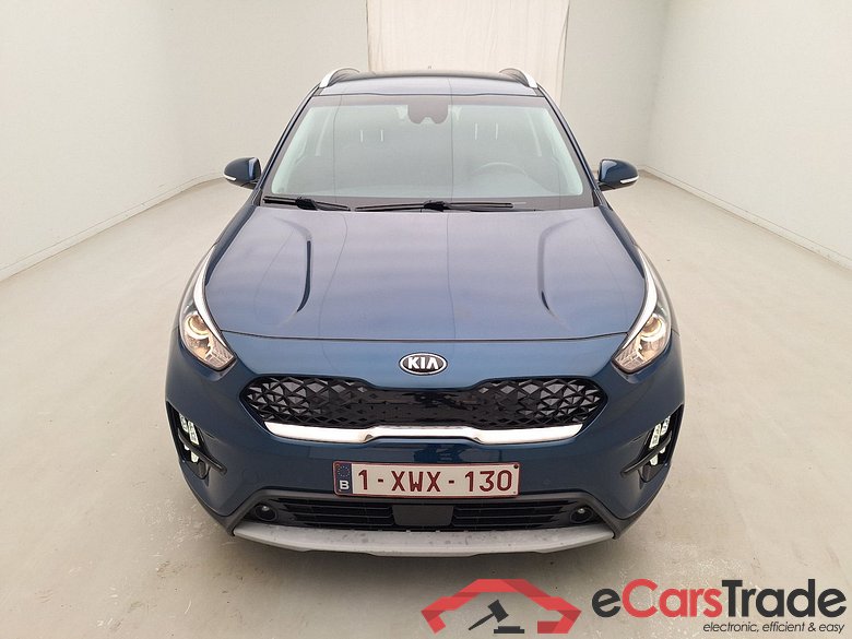 Kia, Niro FL'19, KIA Niro More 1.6 GDi HEV 6DCT 5d